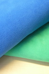 Fleece – Wärmedecken mit Carbon Image